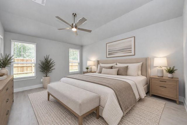 3205 Skerne Spring Drive, Spring, TX 77373