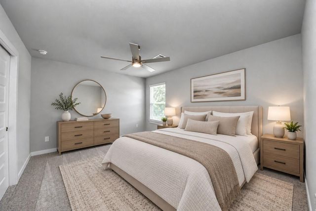 3205 Skerne Spring Drive, Spring, TX 77373