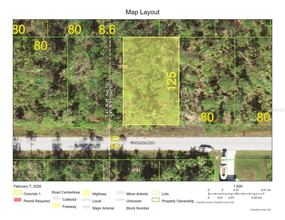 12006 COLEMAN AVENUE, Port Charlotte, FL 33981