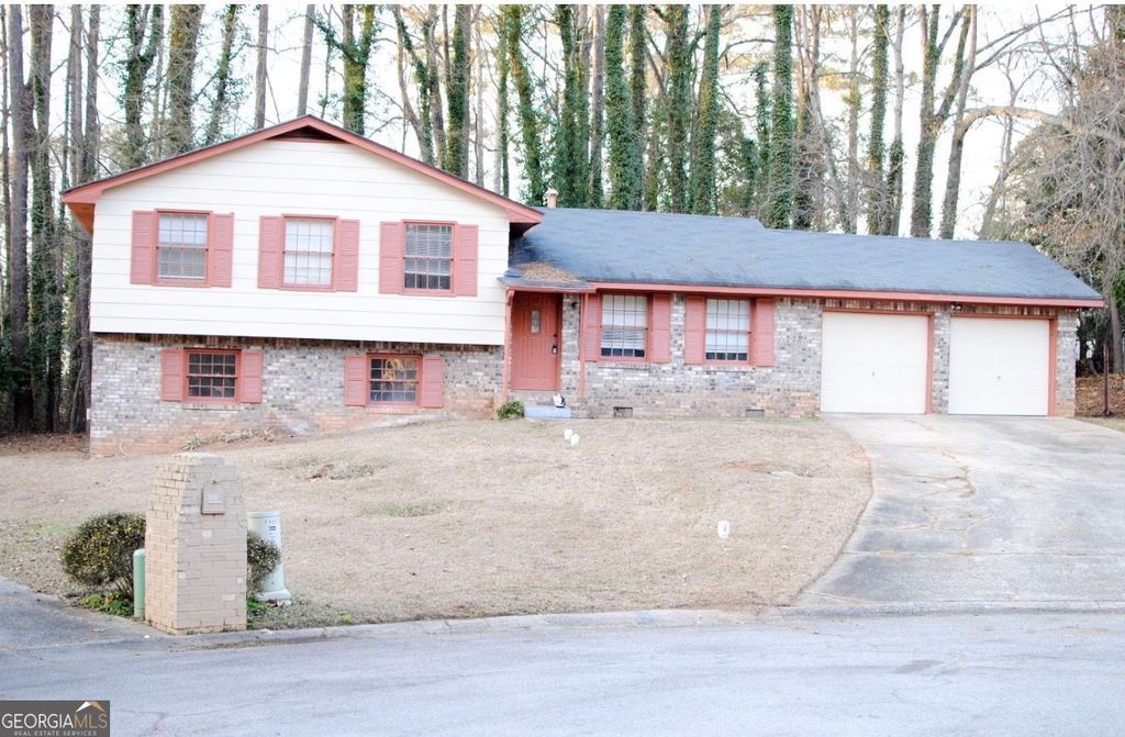 8317 Attica Court, Jonesboro, GA 30238