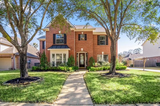 15414 Stable Springs Circle, Cypress, TX 77429