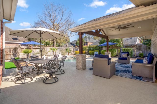 15414 Stable Springs Circle, Cypress, TX 77429