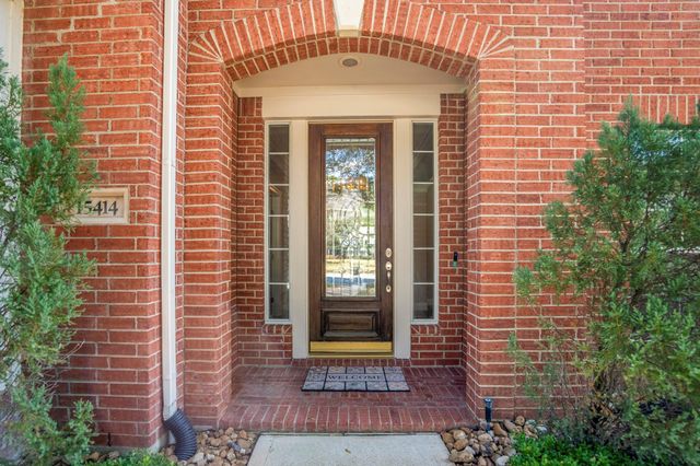 15414 Stable Springs Circle, Cypress, TX 77429