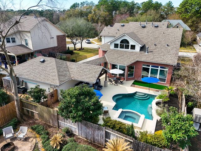 15414 Stable Springs Circle, Cypress, TX 77429