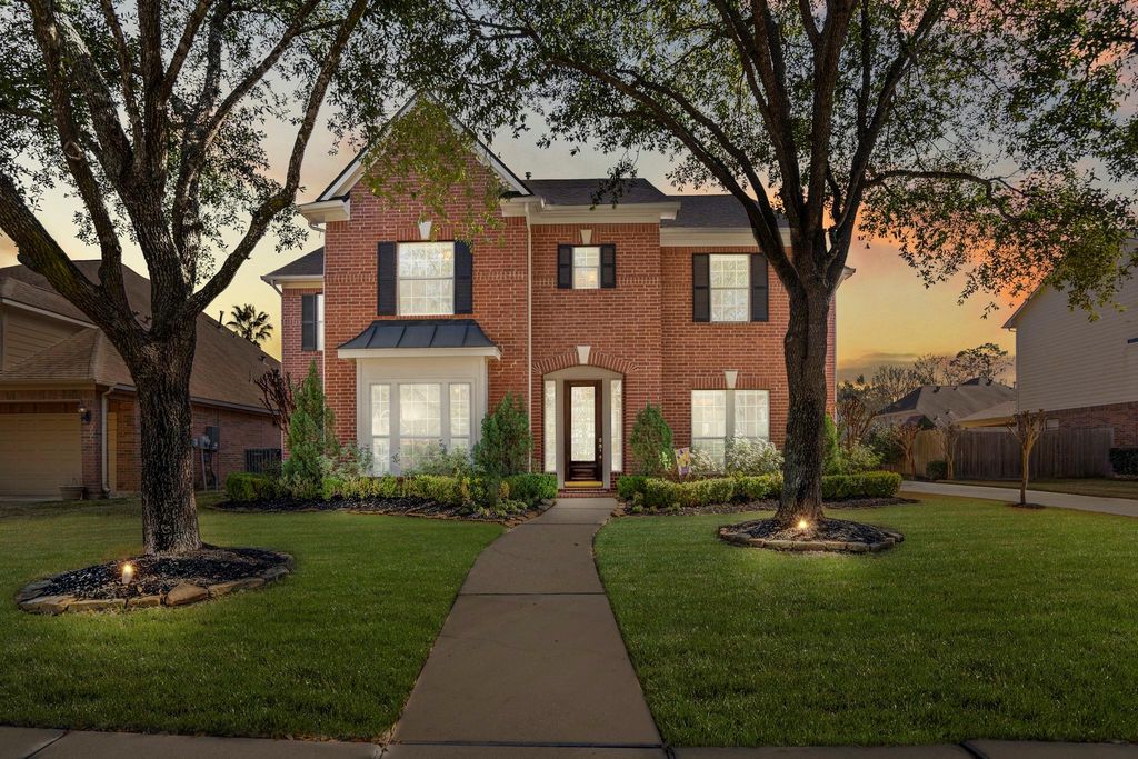 15414 Stable Springs Circle, Cypress, TX 77429