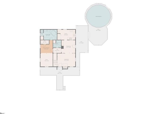 121 Hadden Heights Road, Spartanburg, SC 29301