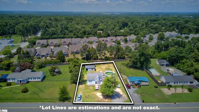 121 Hadden Heights Road, Spartanburg, SC 29301