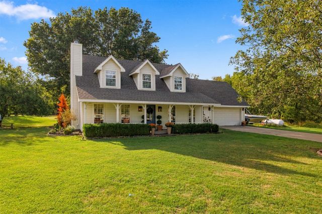 11818 N Harvard Avenue, Skiatook, OK 74070