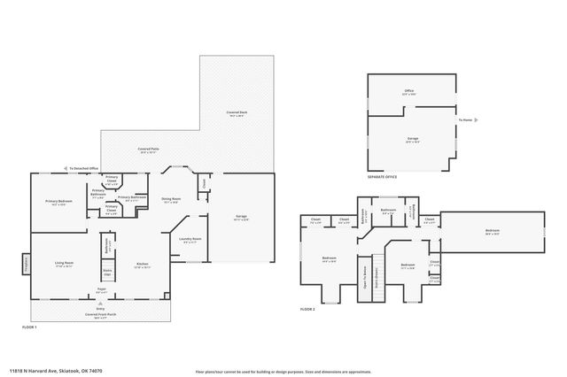 11818 N Harvard Avenue, Skiatook, OK 74070