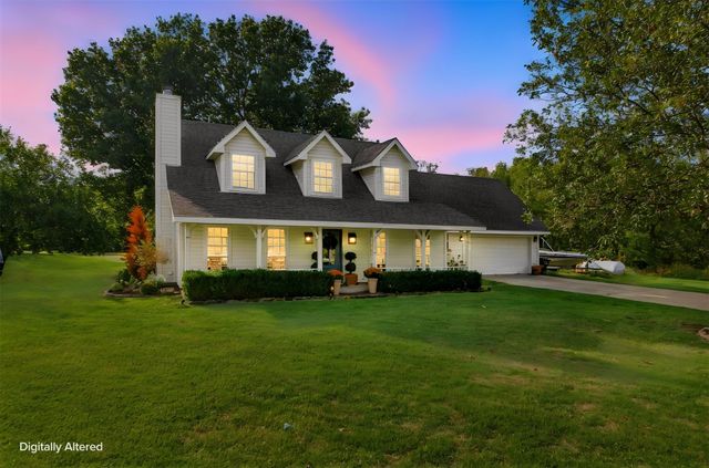 11818 N Harvard Avenue, Skiatook, OK 74070