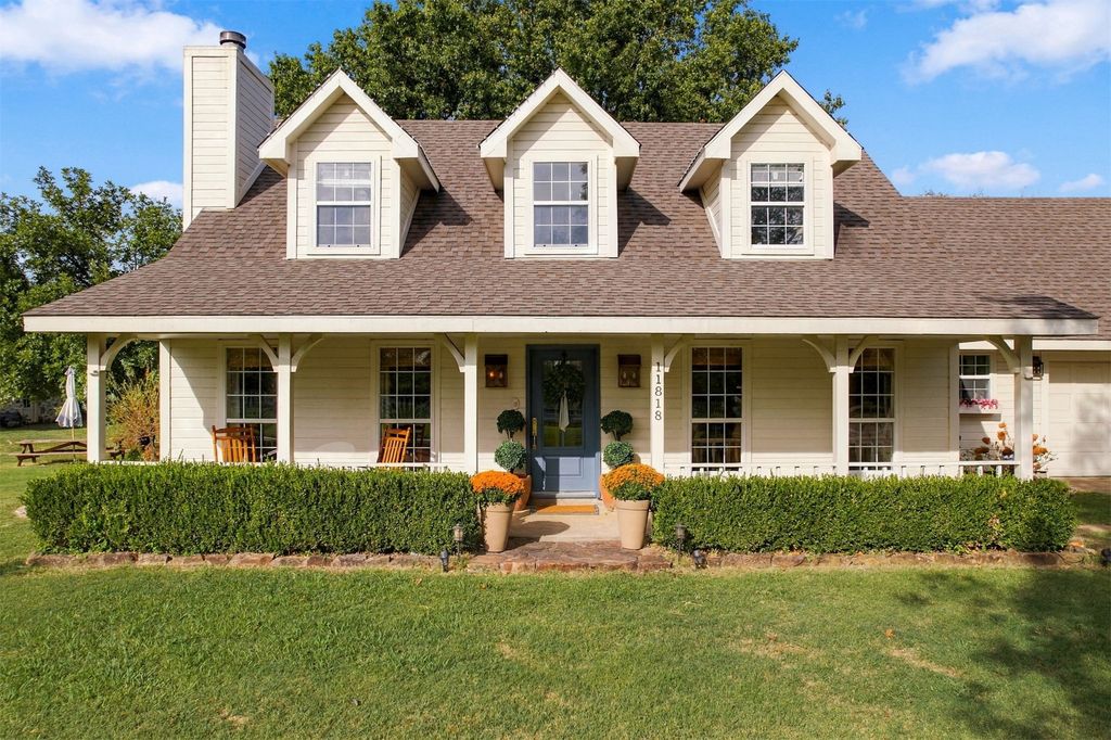 11818 N Harvard Avenue, Skiatook, OK 74070