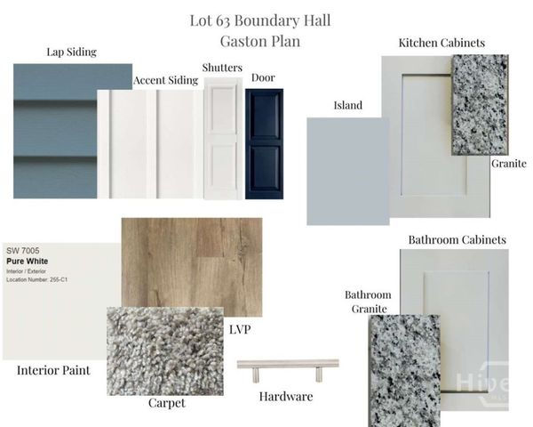 383 Boundary Hall Way, Hinesville, GA 31313
