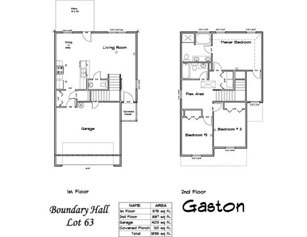 383 Boundary Hall Way, Hinesville, GA 31313