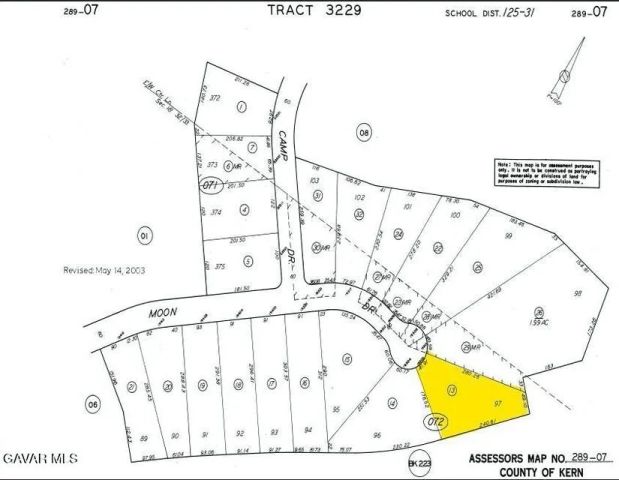 19300 Moon, Tehachapi, CA 93561