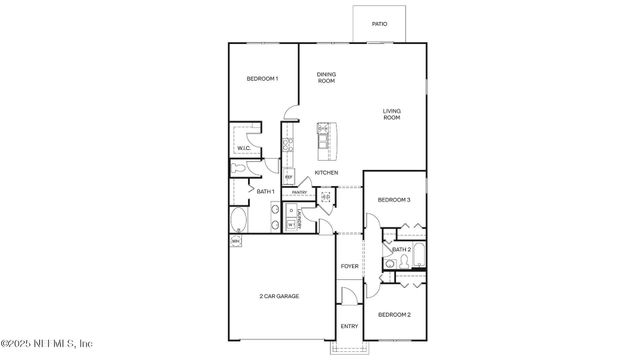 5703 SPRUCE ALDER Way, Jacksonville, FL 32219