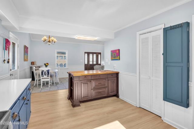 612 N Topsail Drive, Surf City, NC 28445