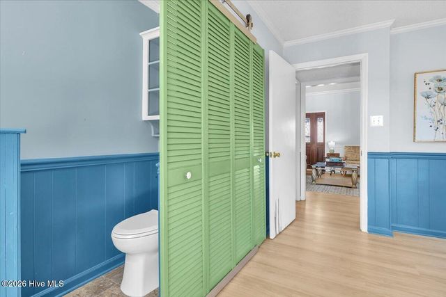 612 N Topsail Drive, Surf City, NC 28445