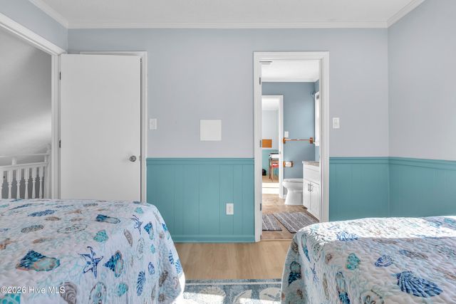 612 N Topsail Drive, Surf City, NC 28445