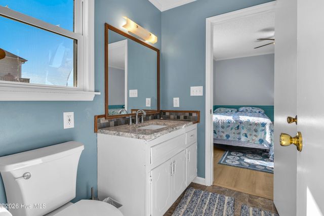 612 N Topsail Drive, Surf City, NC 28445