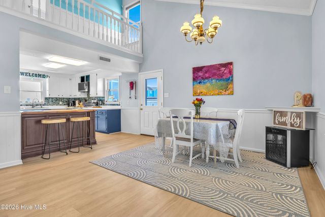 612 N Topsail Drive, Surf City, NC 28445