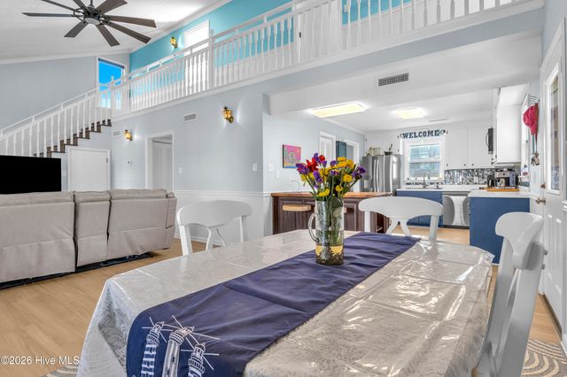 612 N Topsail Drive, Surf City, NC 28445