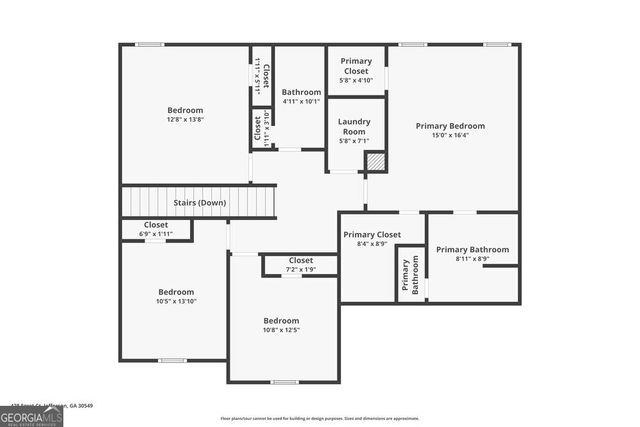 428 Egret Court, Jefferson, GA 30549