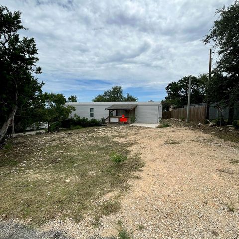 407 Rockport DR, Canyon Lake, TX 78133