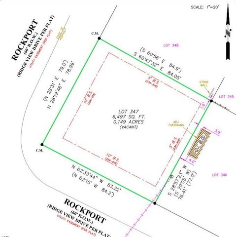 407 Rockport DR, Canyon Lake, TX 78133