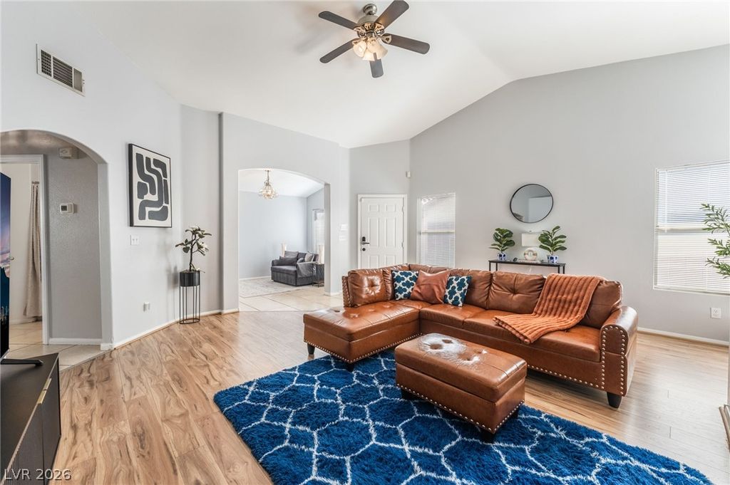 4605 Possum Berry Lane, North Las Vegas, NV 89081 — photo 4