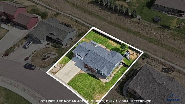 3842 Ward Avenue, Spearfish, SD 57783