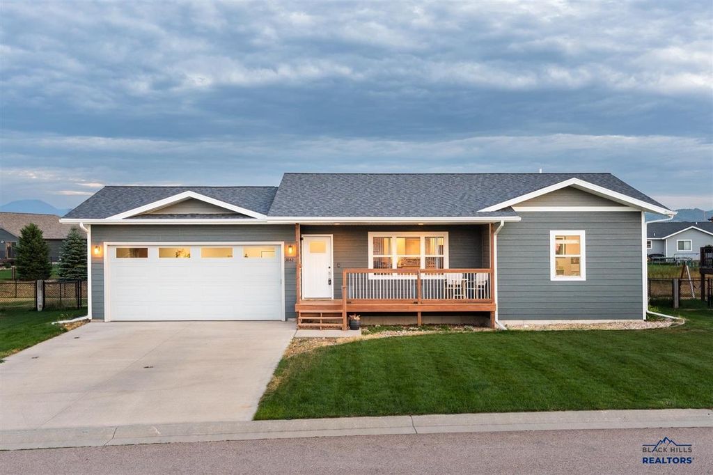 3842 Ward Avenue, Spearfish, SD 57783