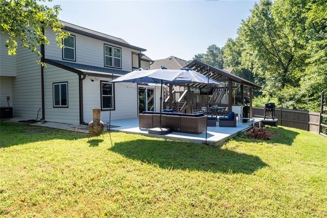 4765 Julian Way, Acworth, GA 30101