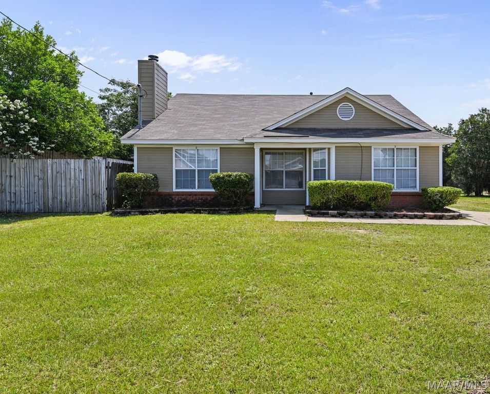 936 Mister Drive, Montgomery, AL 36117
