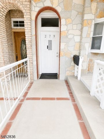 279 N 6Th St, Newark City, NJ 07107
