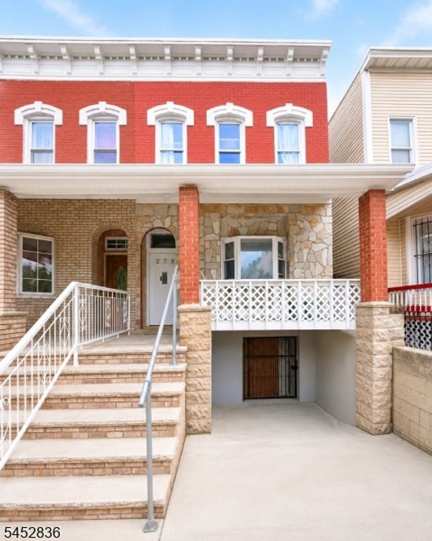 279 N 6Th St, Newark City, NJ 07107