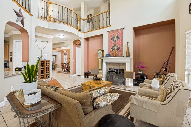13539 Lincolnshire Lane, Frisco, TX 75035