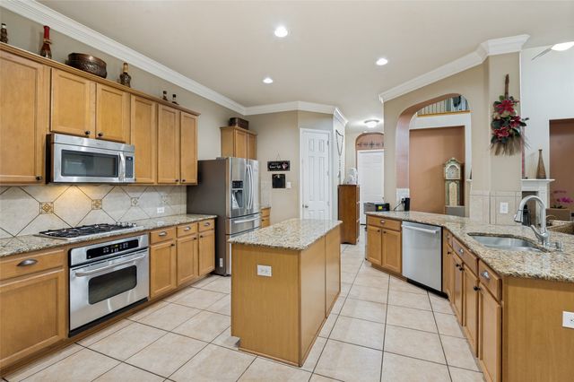 13539 Lincolnshire Lane, Frisco, TX 75035