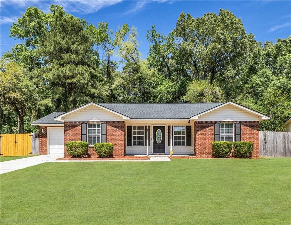 418 Garden Acres Way, Pooler, GA 31322