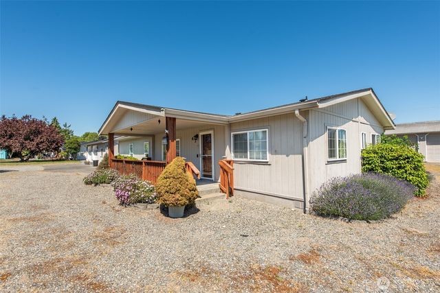 63 E Nelson Road, Sequim, WA 98382
