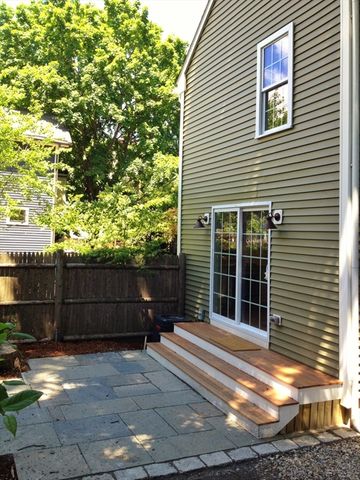 1 Norfolk Place 1, Cambridge, MA 02139