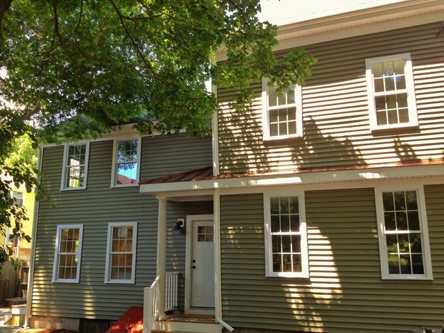 1 Norfolk Place 1, Cambridge, MA 02139