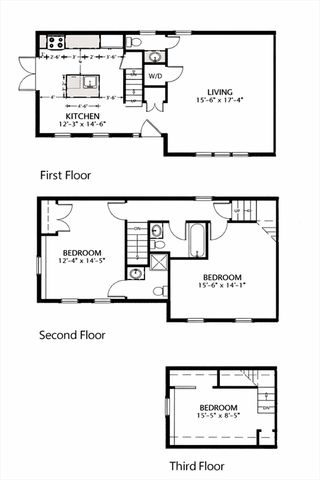 1 Norfolk Place 1, Cambridge, MA 02139