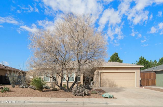 5805 WALES Drive, Sunland Park, NM 88008