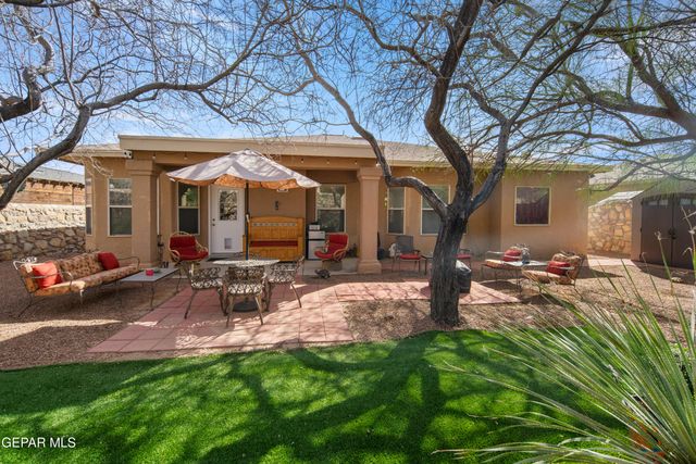 5805 WALES Drive, Sunland Park, NM 88008