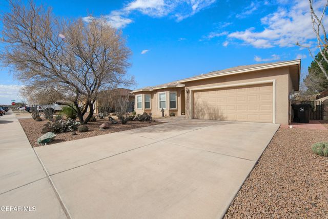 5805 WALES Drive, Sunland Park, NM 88008