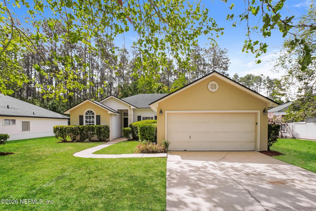 177 SOUTHERN GROVE Drive, St. Johns, FL 32259