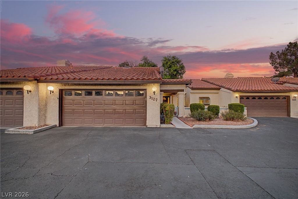 3127 La Mancha Way, Henderson, NV 89014 — exterior
