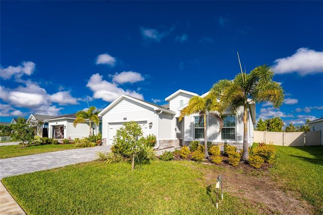 16185 S PORT HARBOR BOULEVARD, Port Charlotte, FL 33953