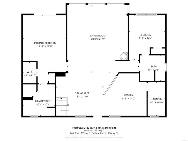 194 Lake Point Drive, Quitman, AR 72131