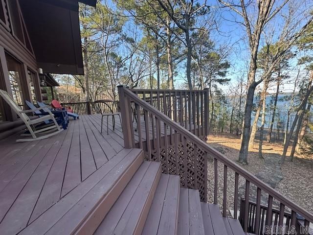194 Lake Point Drive, Quitman, AR 72131